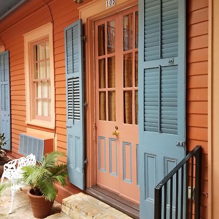 Frenchmen Hotel New Orleans Esterno foto