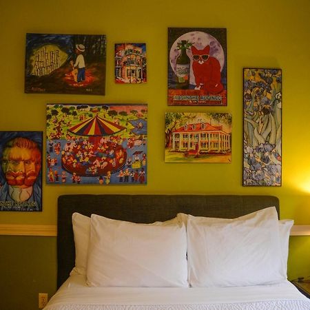 Frenchmen Hotel New Orleans Esterno foto