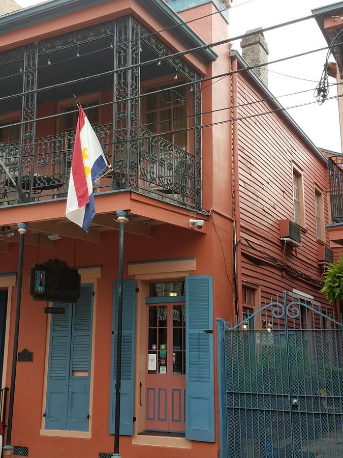 Frenchmen Hotel New Orleans Esterno foto