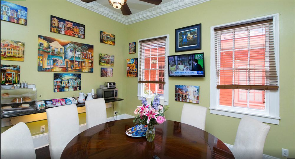 Frenchmen Hotel New Orleans Esterno foto