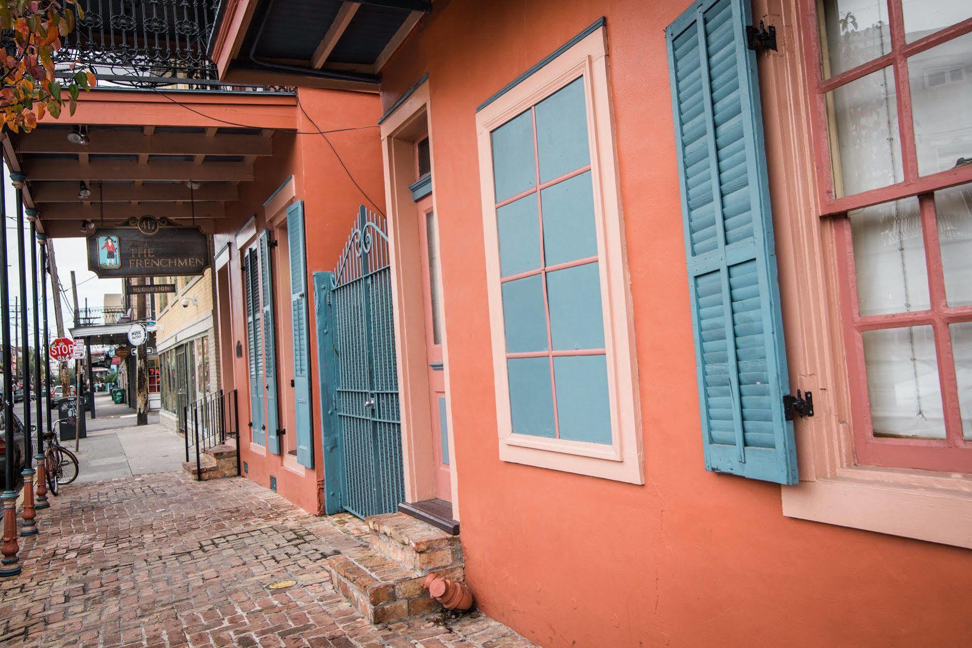 Frenchmen Hotel New Orleans Esterno foto