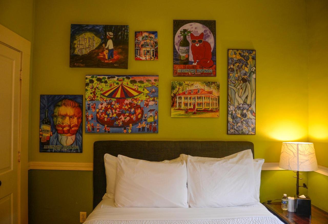 Frenchmen Hotel New Orleans Esterno foto