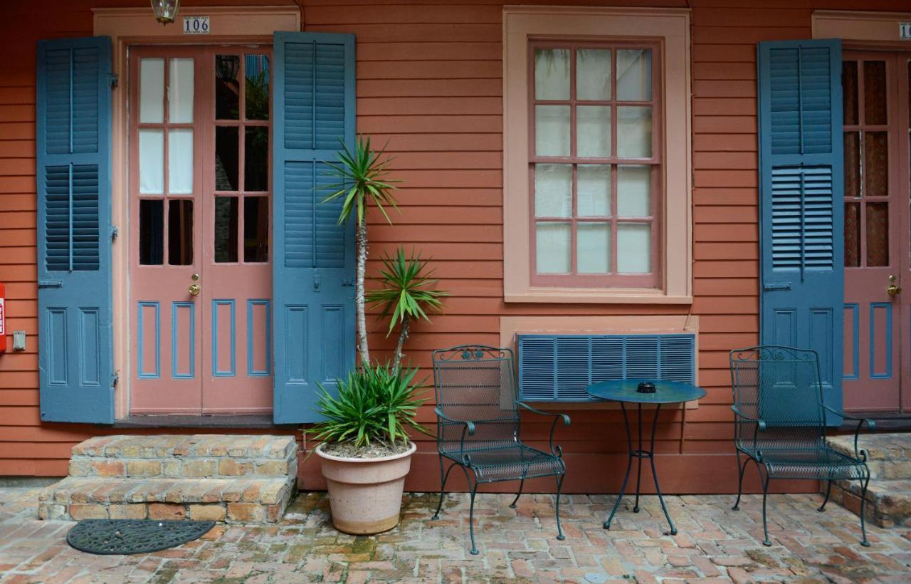 Frenchmen Hotel New Orleans Esterno foto