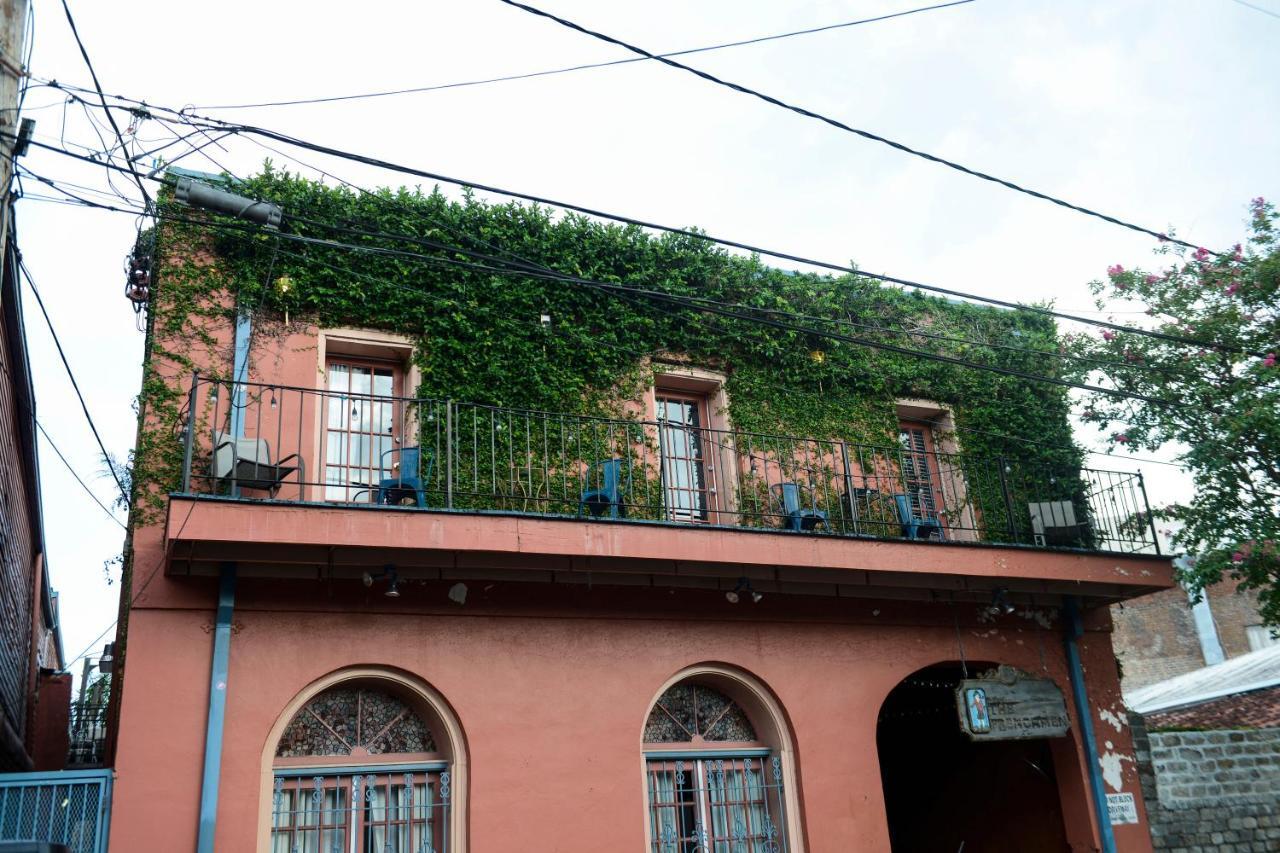 Frenchmen Hotel New Orleans Esterno foto