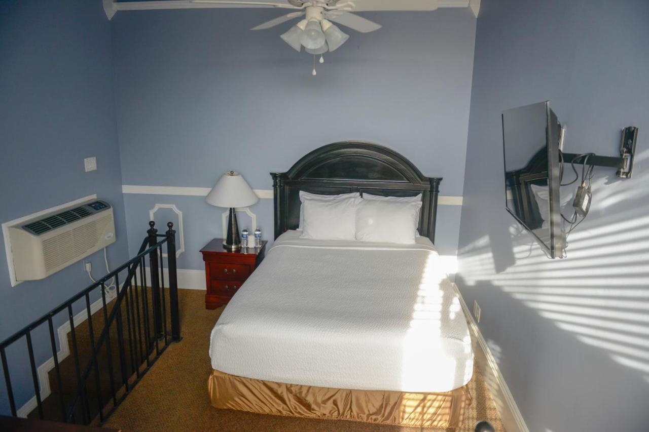 Frenchmen Hotel New Orleans Esterno foto
