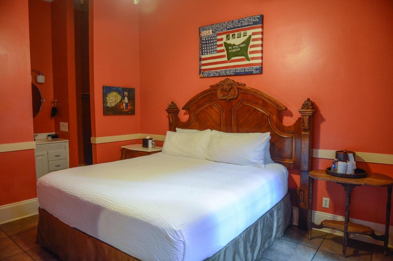 Frenchmen Hotel New Orleans Esterno foto